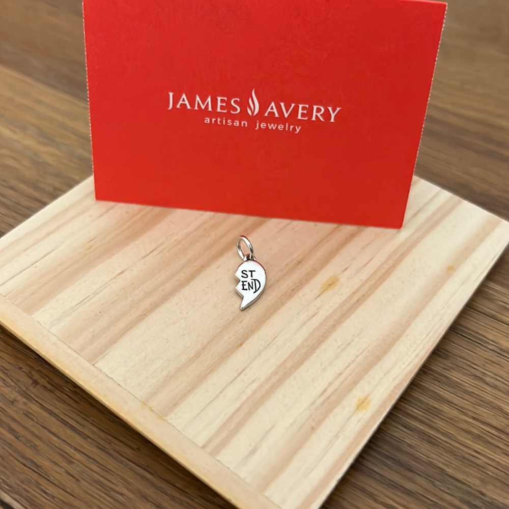 James Avery Retired